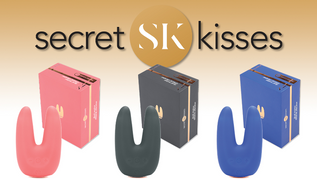 Xgen Ships Secret Kisses Vibrator