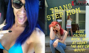 Bad Girl Mafia’s 'Trans Step Mom' Now Available on DVD