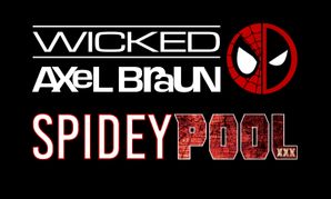 Axel Braun Announces Casting Call for 'Spideypool XXX'