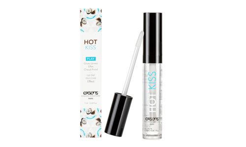 Exsens Debuts Coconut Flavor for Rebranded Lip Gloss Line