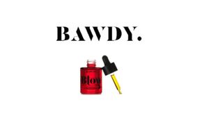 Bawdy Launches Organic Oral Lubricant 'Blow'