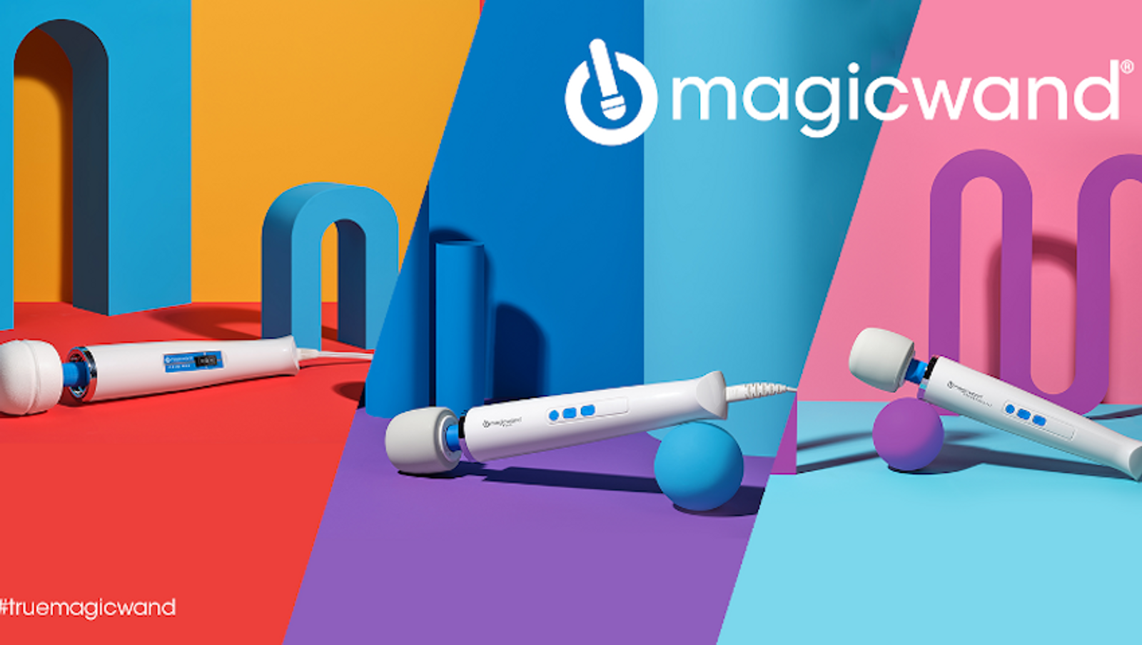 Magic Wand Debuts Fresh Key Art on #NationalSexToyDay