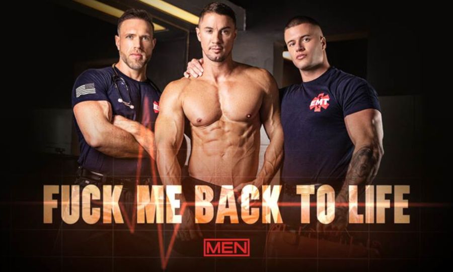 New Contract Star Clark Delgaty Makes His Men.com Debut Friday