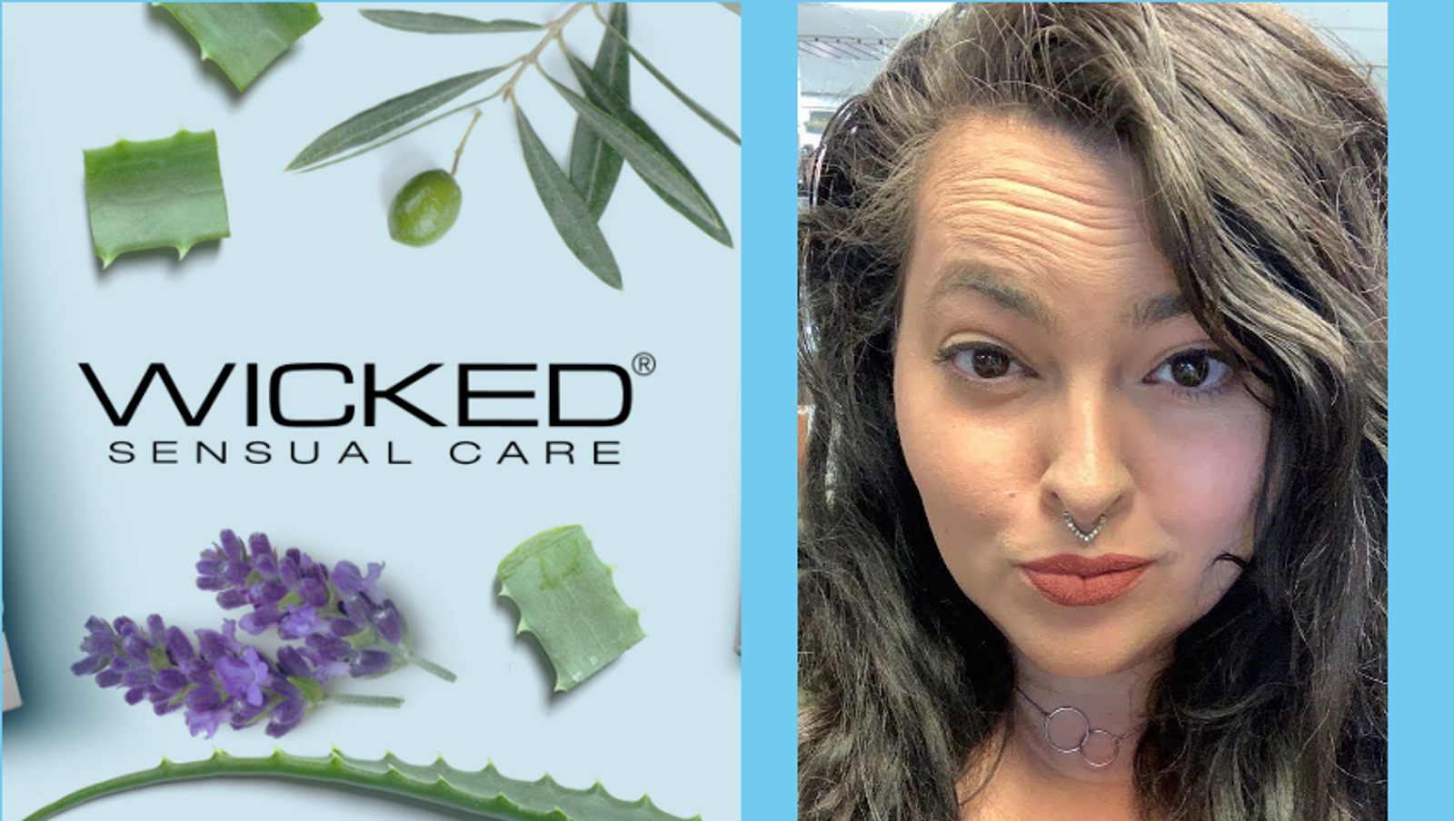 Wicked Sensual Care Spotlights Megan Abbatelli