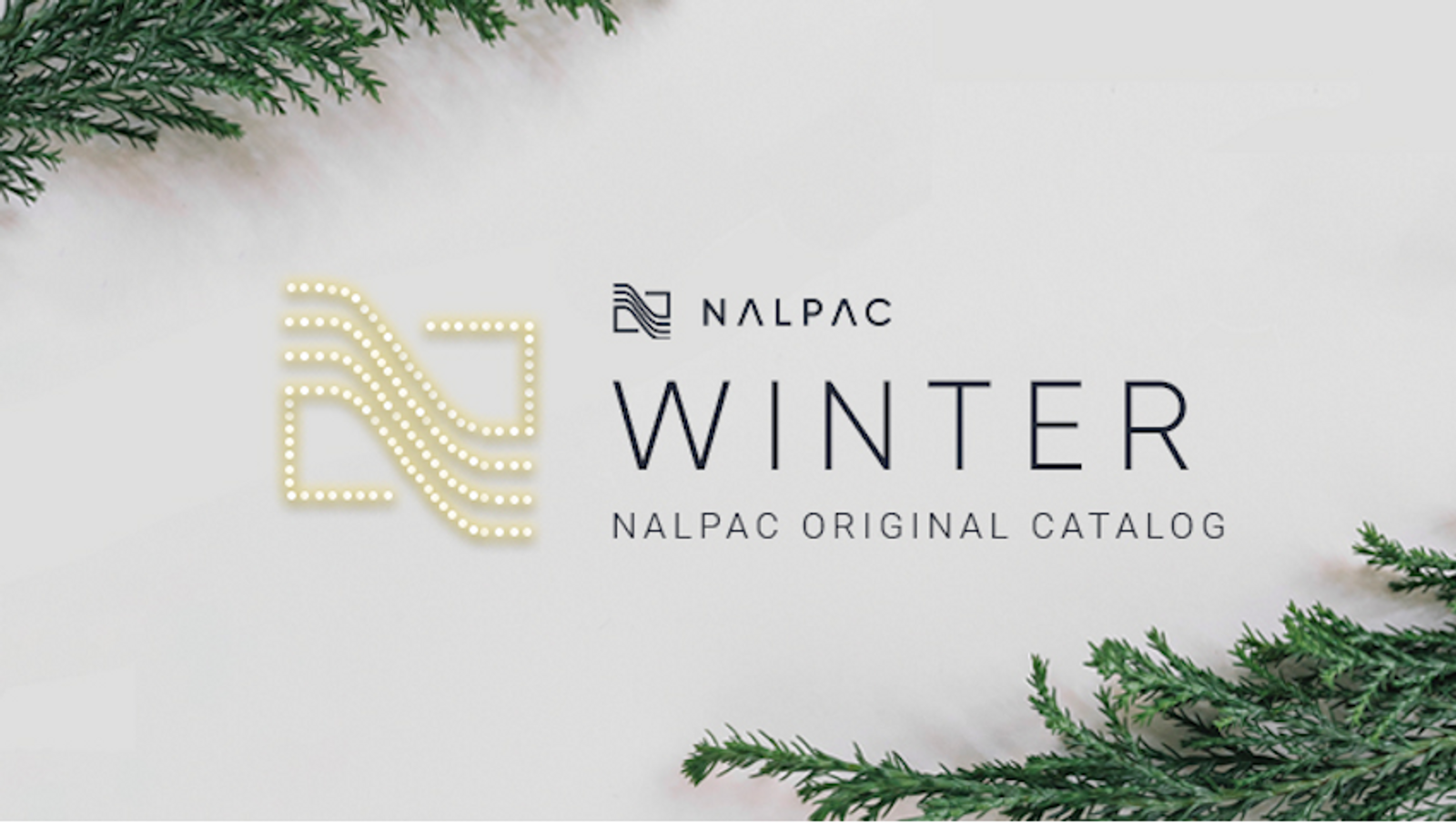 Nalpac Releases Curated 2021 Winter Catalog