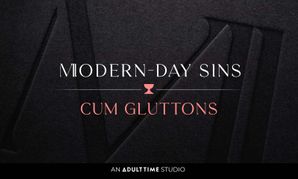Adult Time to Bow New Banner Modern-Day Sins With 'Cum Gluttons'