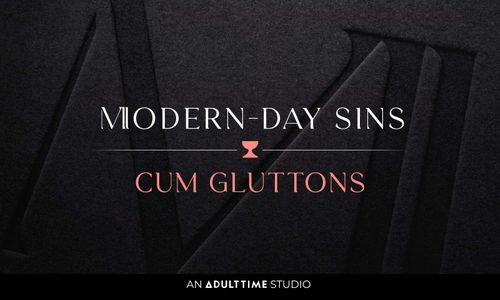 Adult Time to Bow New Banner Modern-Day Sins With 'Cum Gluttons'