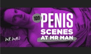 Mr. Man Releases Its Top 100 List of All-Star Penis Scenes