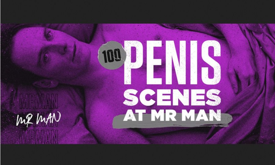 Mr. Man Releases Its Top 100 List of All-Star Penis Scenes