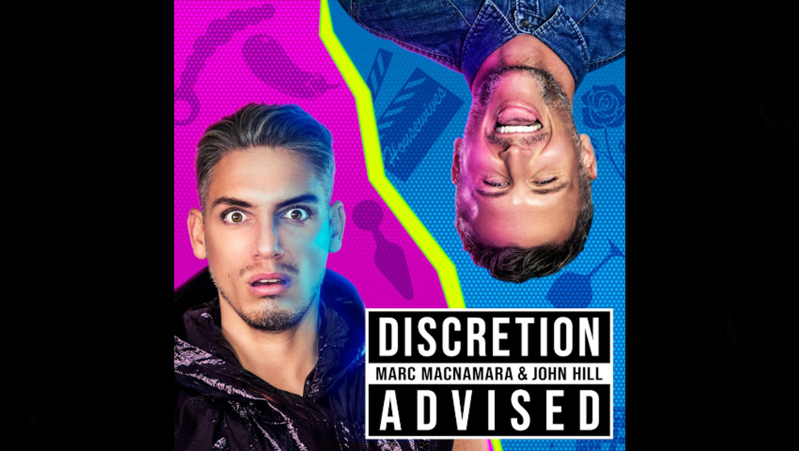 Falcon | NakedSword Launches 'Discretion Advised' Podcast