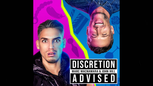 Falcon | NakedSword Launches 'Discretion Advised' Podcast