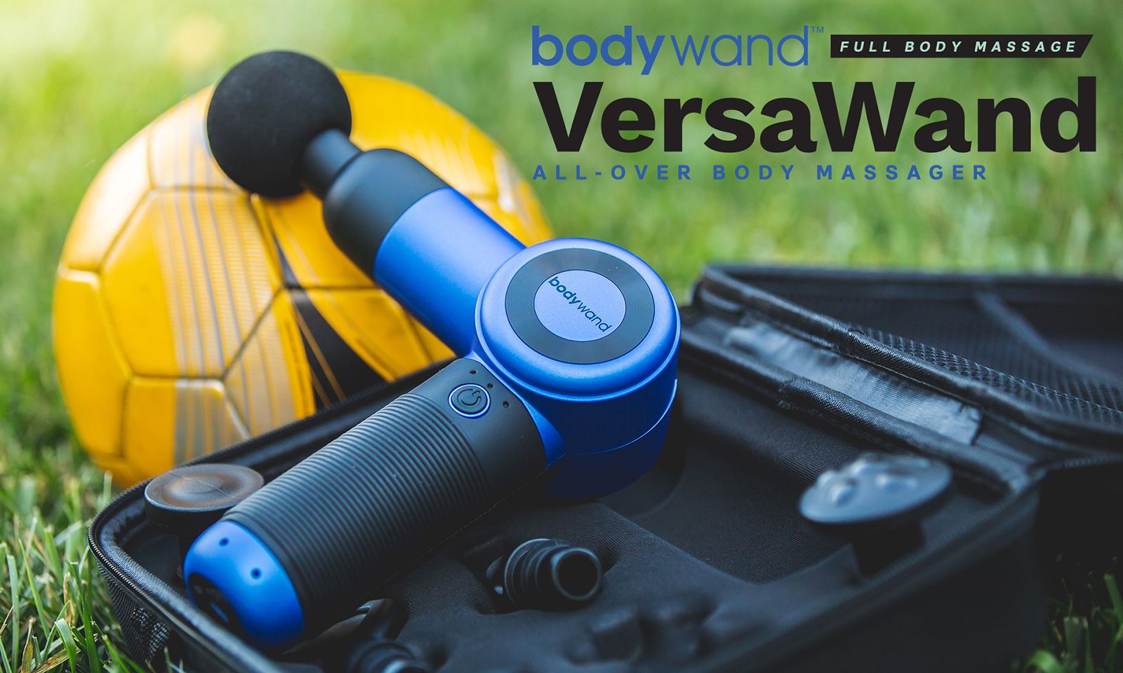 Xgen Products Ships VersaWand Active Recovery Tool