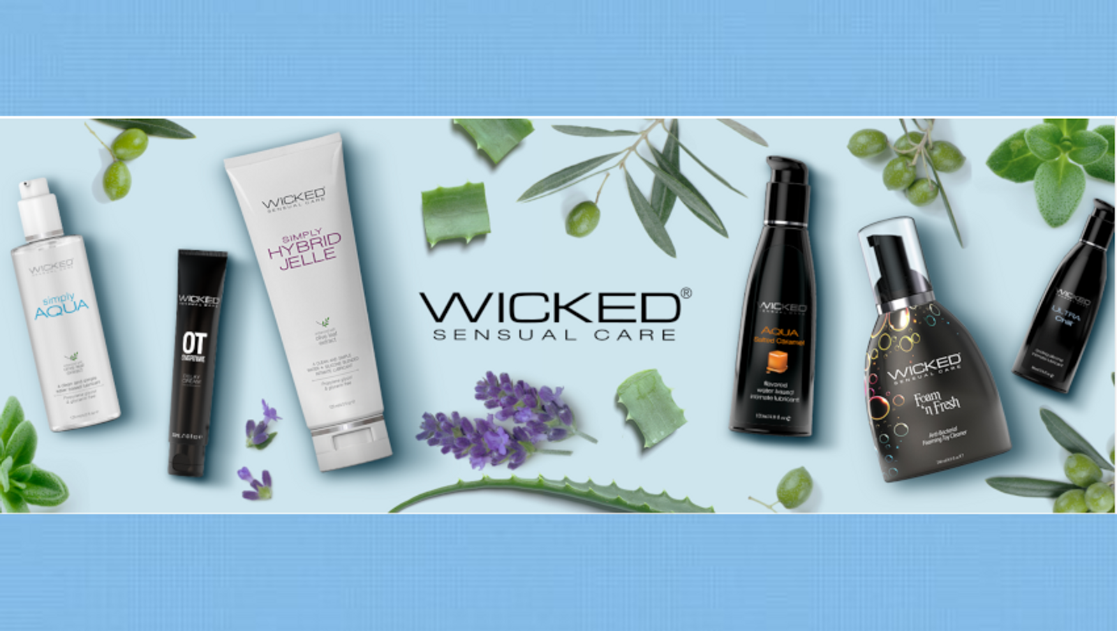 Wicked Sensual Care Makes Moves in Lube Marketplace