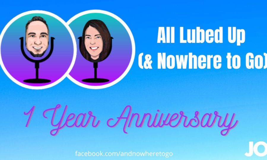 System JO’s 'All Lubed Up and Nowhere to Go' Marks Anniversary