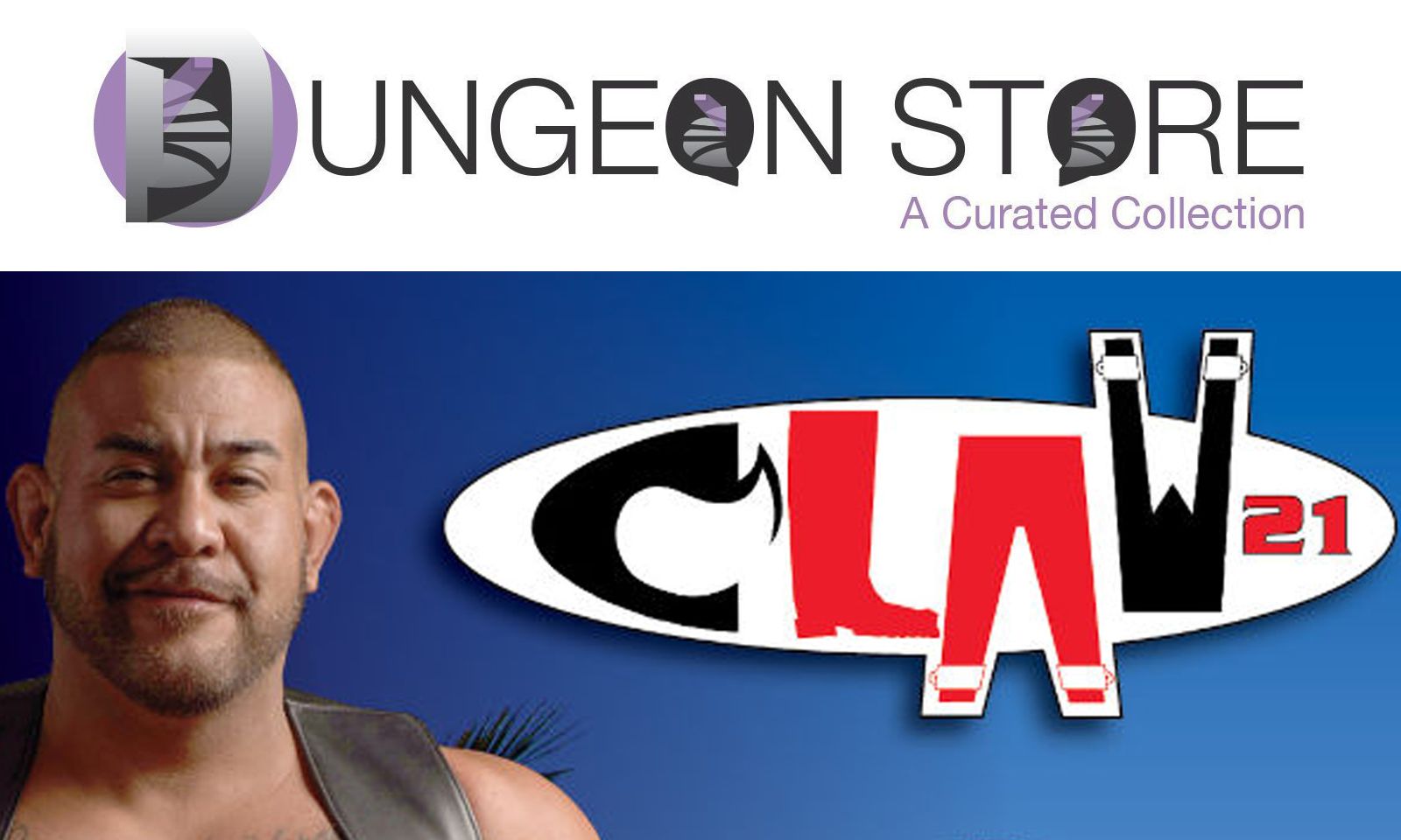 The Dungeon Store Comes to CLAW 21 Los Angeles Expo