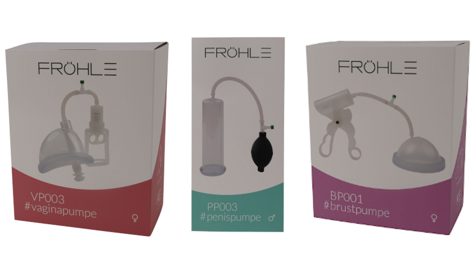 Freedom Novelties Announces Distribution Deal With FRÖHLE