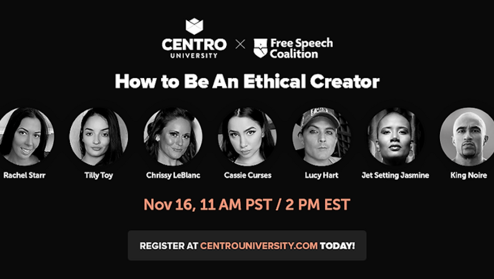 Centro University, FSC Partner for 'How to Be An Ethical Creator'