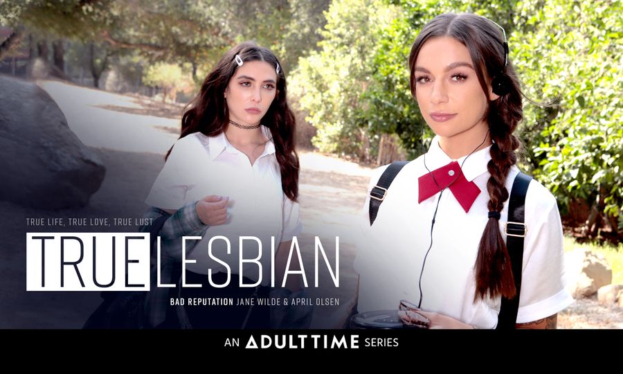 Adult Time's 'True Lesbian' Returns With New Ep 'Bad Reputation'