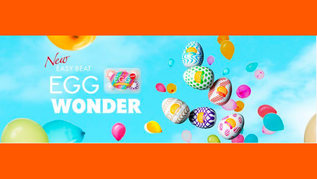 Tenga Egg Wonder Series Launches