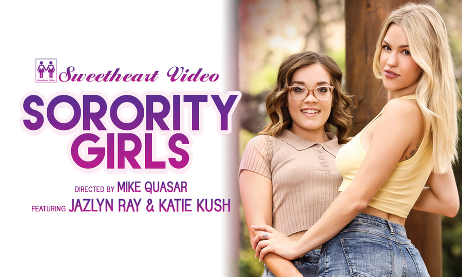 Sweetheart Debuts New Series 'Sorority Girls' via VOD