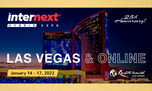 interNEXT Announces Hybrid Expo for 25th Anniversary in January 