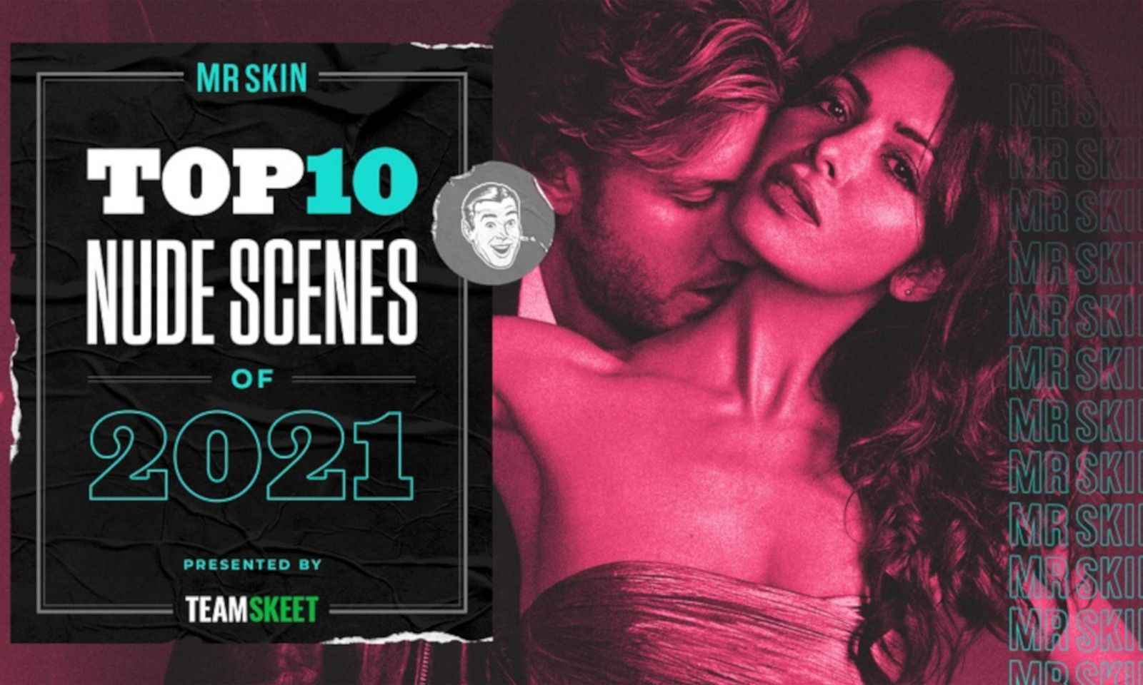 Mr. Skin Releases Its Top 10 Nude Scenes of 2021