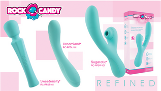 Rock Candy Toys Unveils New ‘Refined’ Collection