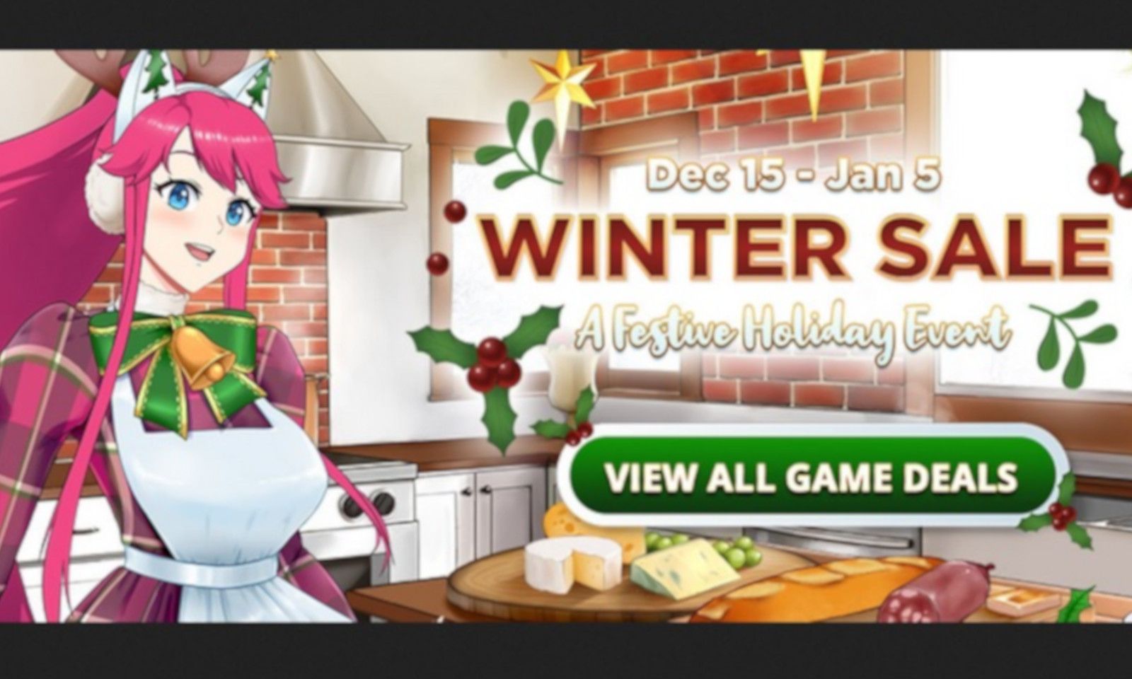 Nutaku.net Is Offering Holiday Discounts on Favorite Games