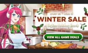 Nutaku.net Is Offering Holiday Discounts on Favorite Games