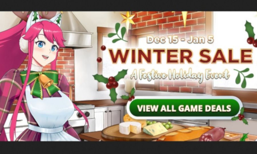 Nutaku.net Is Offering Holiday Discounts on Favorite Games