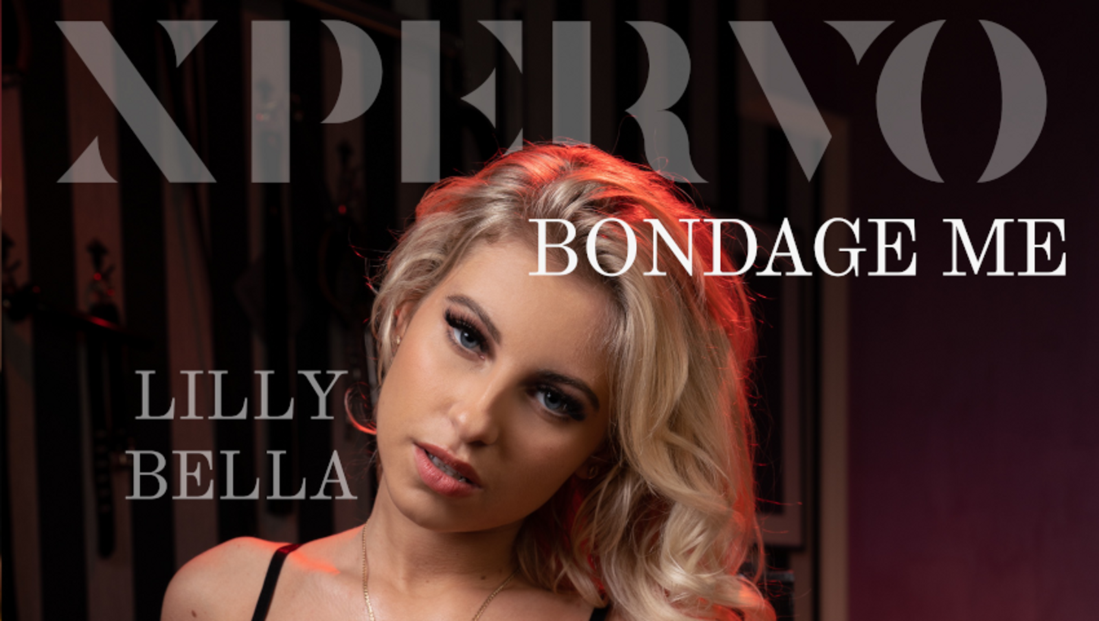 Lilly Bella Makes 'Xpervo' Debut on LittleCaprice-Dreams.com