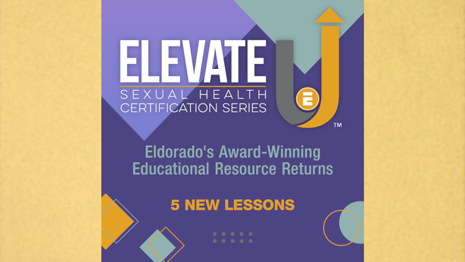 Eldorado Launches Elevate U 2.0