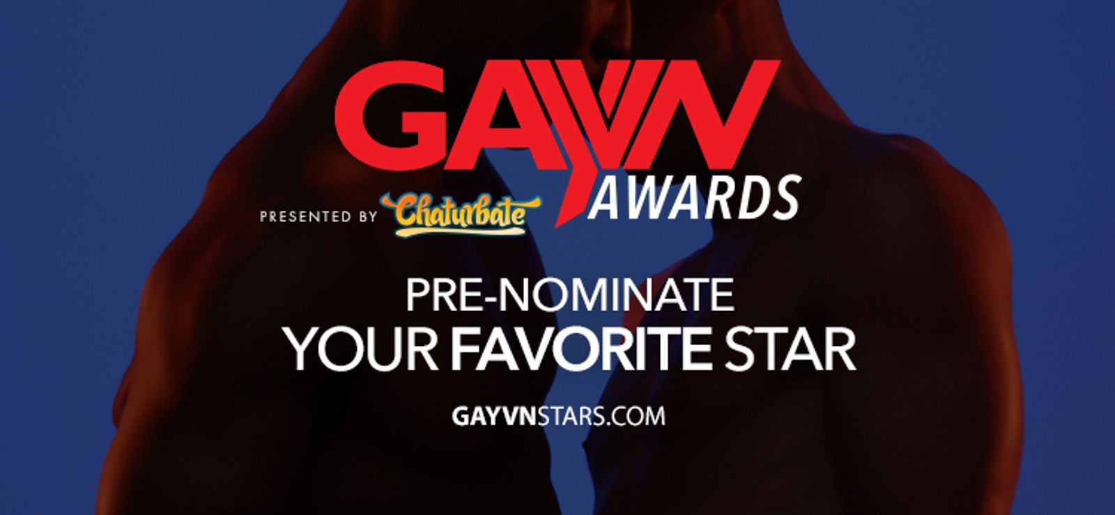 Reminder: Deadline for Fan-Voted GayVN Awards Pre-Noms Tonight