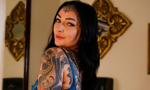 Alt Erotic Names Michelle Masque Its Newest Brand Ambassador