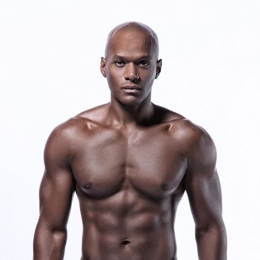 NakedSword Debuts Rhyheim Shabazz's 'Beau's First Gangbang' | AVN