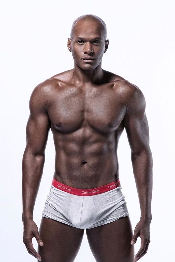 NakedSword Debuts Rhyheim Shabazz's 'Beau's First Gangbang' AVN