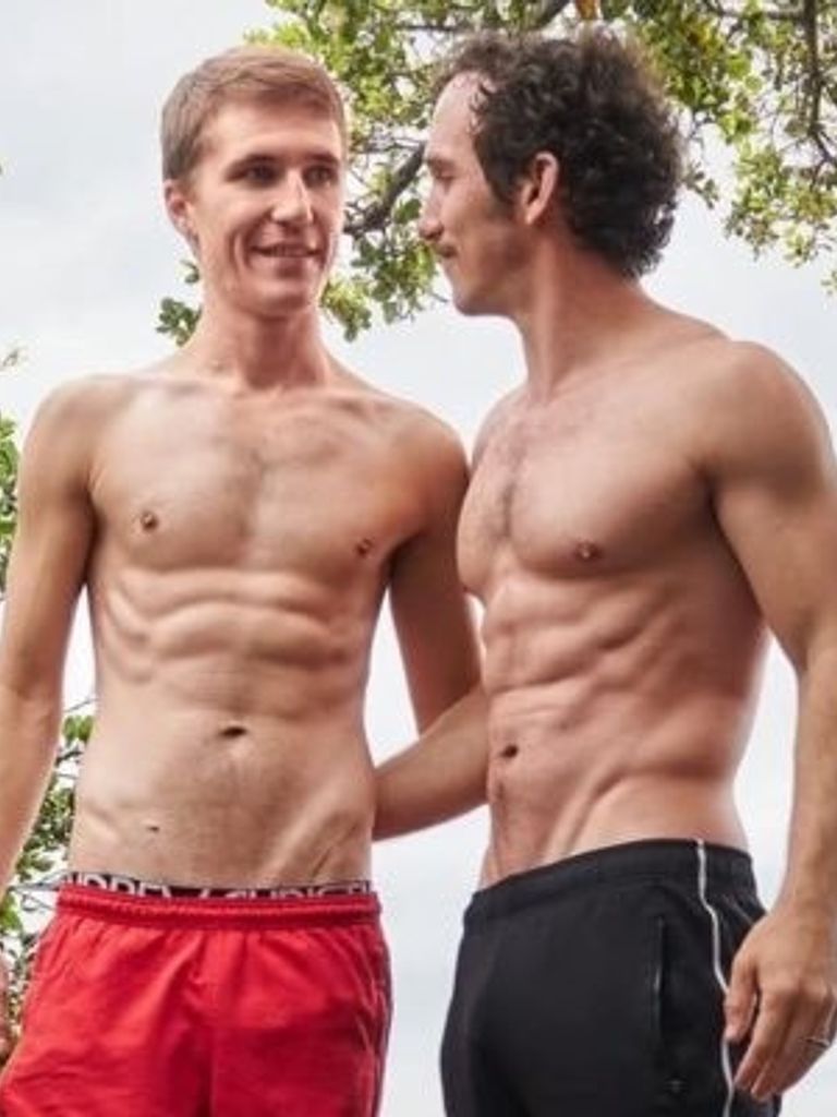 Colton McKeon and Greg McKeon