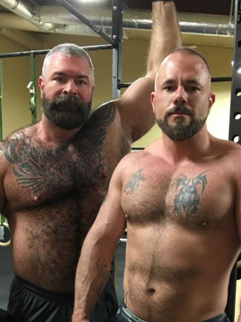 Will Angell and Liam Angell