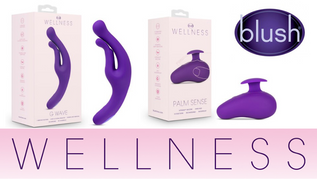 Blush Expands, Relaunches Wellness Line