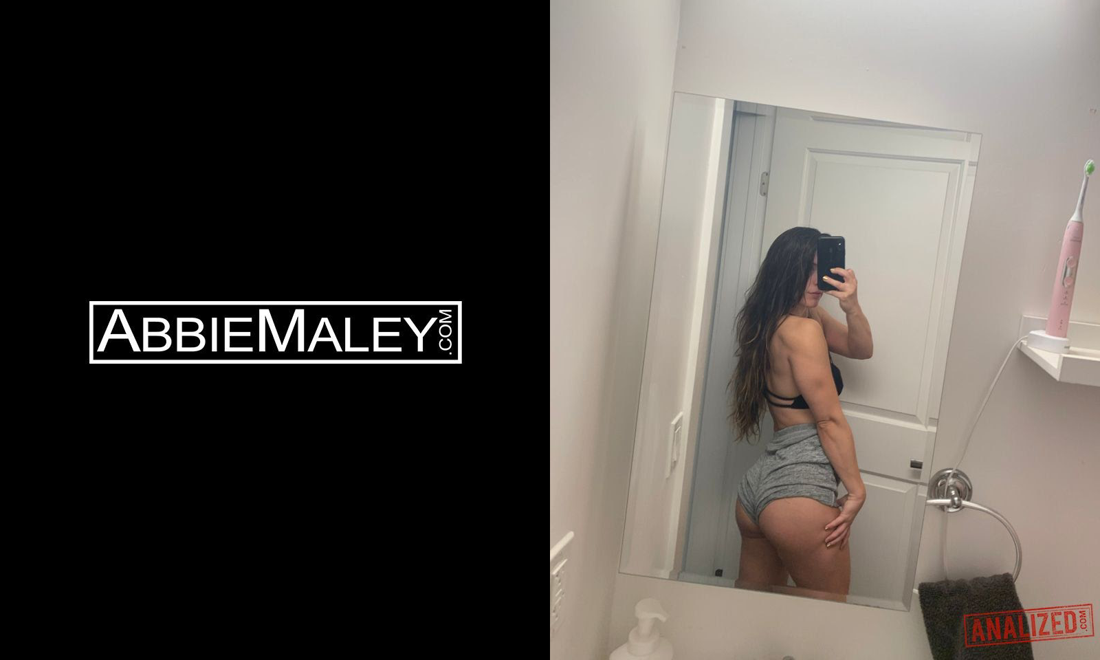 Abbie Maley to Release 1st-Ever Anal Scene on Her Site Sunday