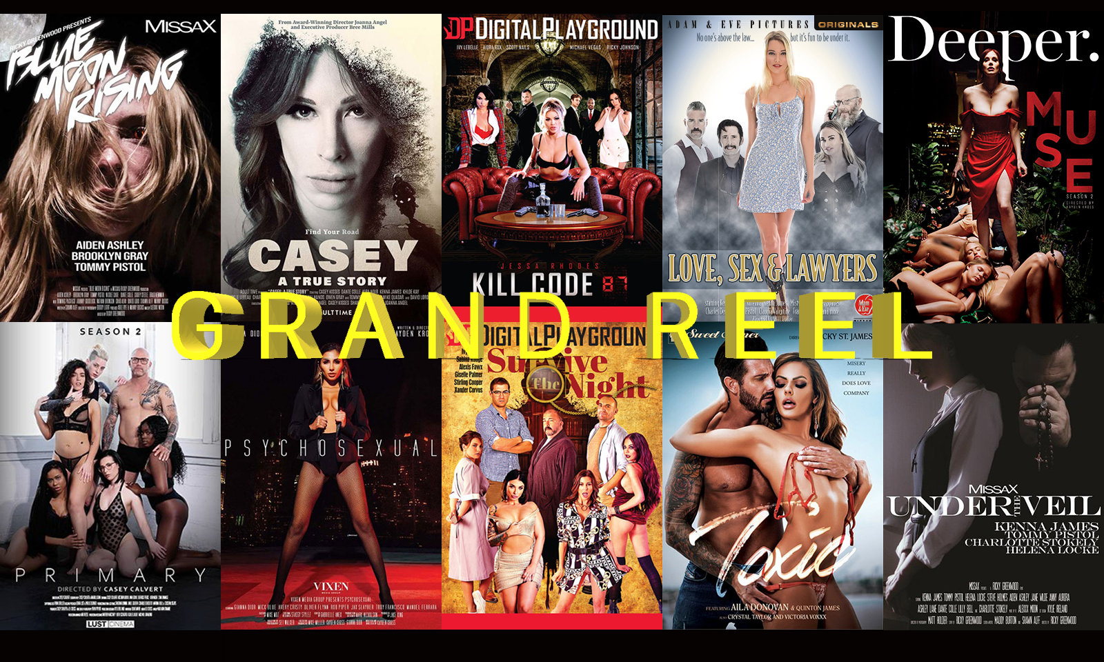 The Quest for Grand Reel: An Overview of the 2022 Contenders | AVN