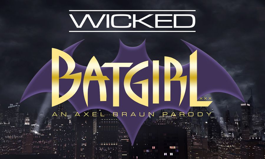 Axel Braun Announces 'Batgirl XXX,' Promises 'Better Costume'