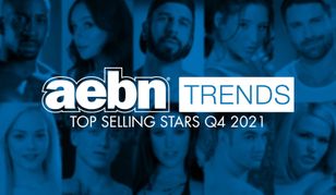 AEBN’s Top Stars of Q4 Include Angela White, Beau Butler