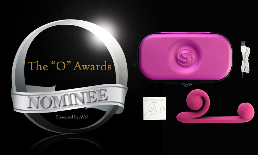 Snail Vibe Touts 'O' Awards Nom for Outstanding Innovation