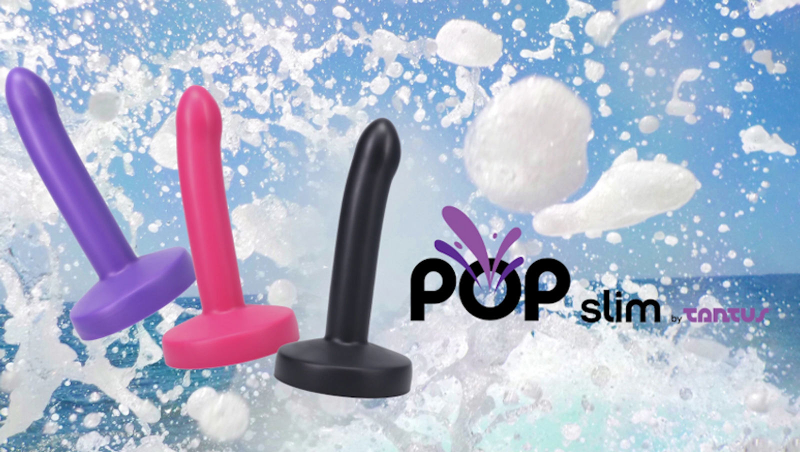 Tantus Acquires Pop Dildo