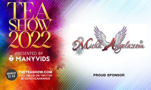 MichaAngela Named Silver Sponsor of Trans Erotica Awards