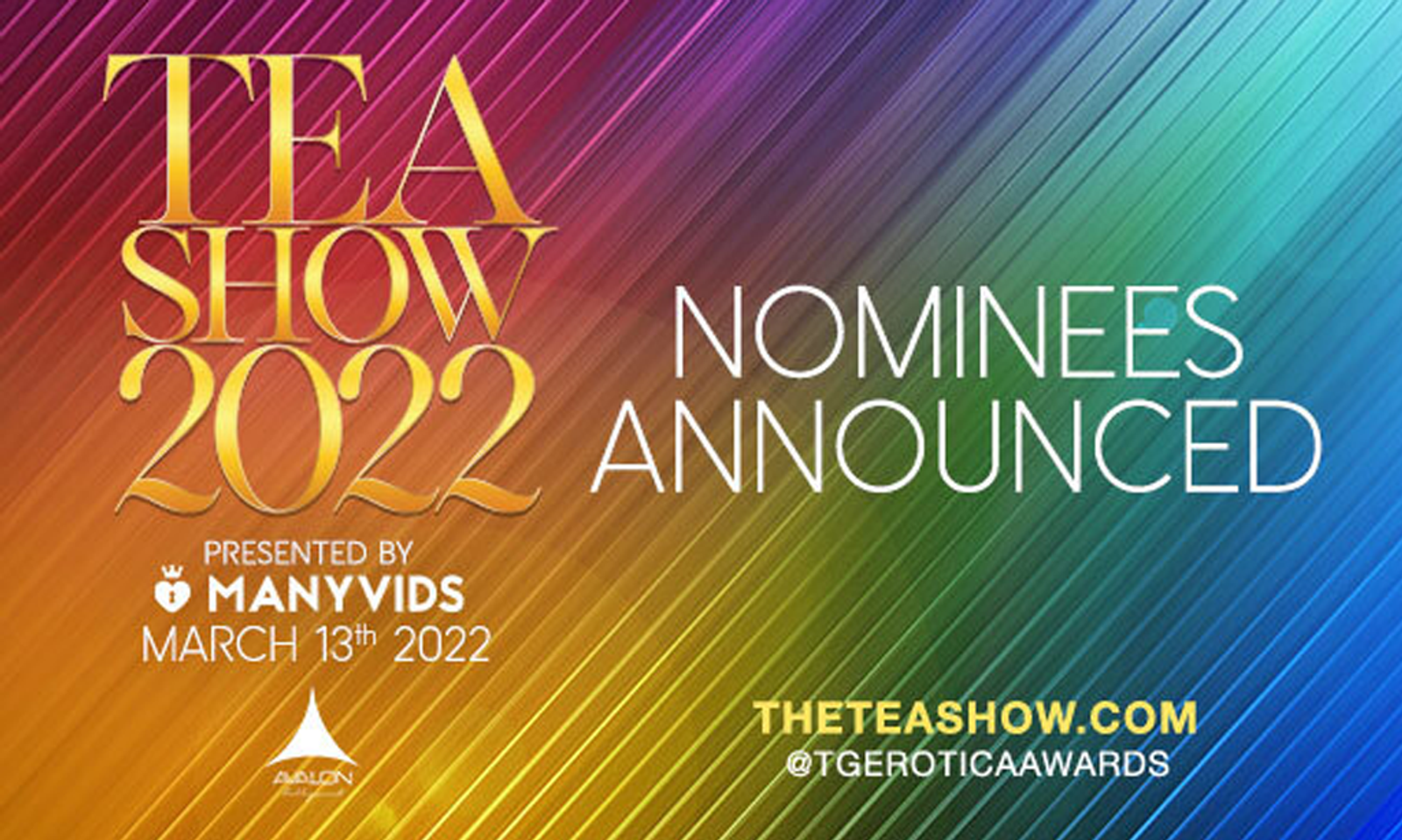 Nominees Announced for 2022 TEA Show