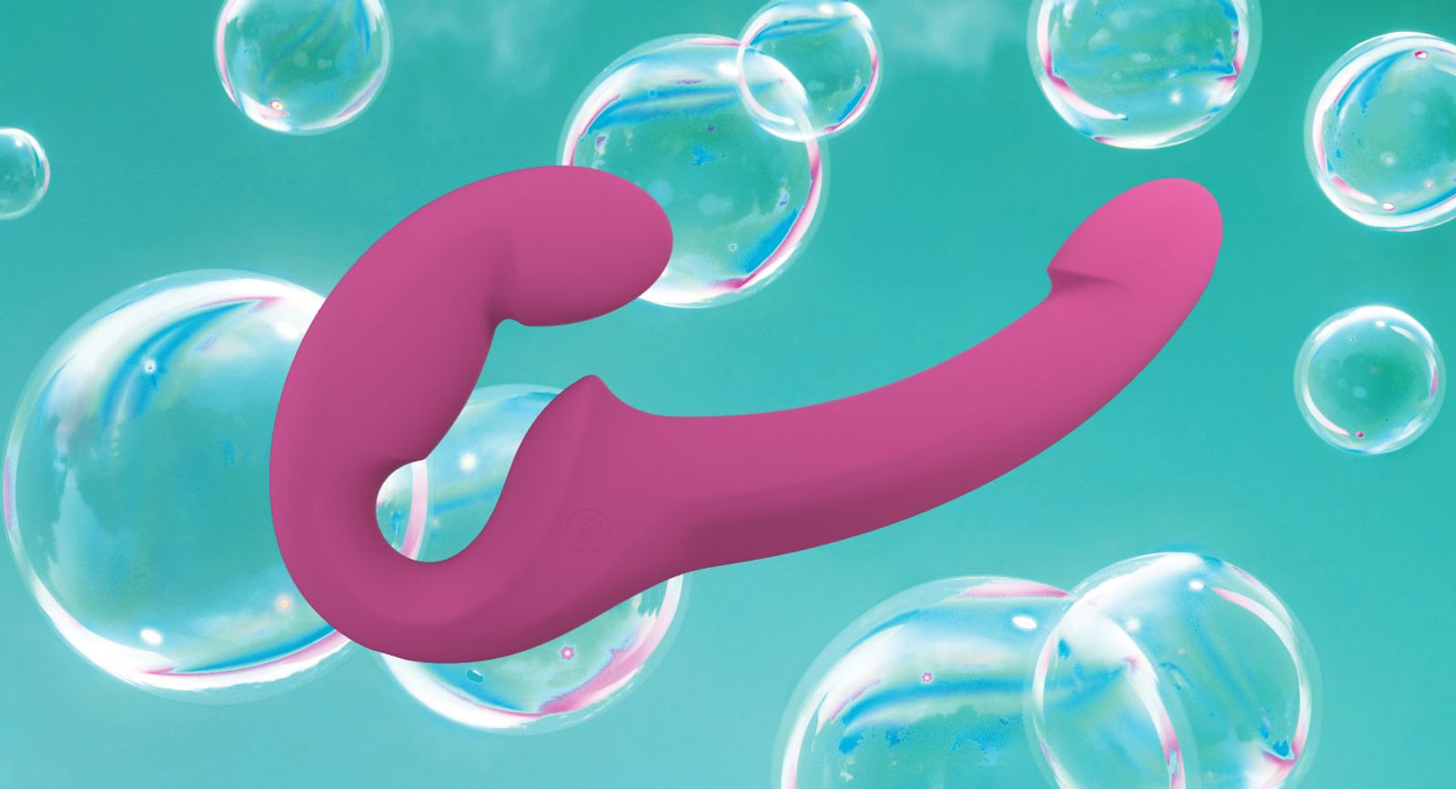 Fun Factory Launches Share Lite Harness-Free Double Dildo