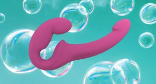 Fun Factory Launches Share Lite Harness-Free Double Dildo