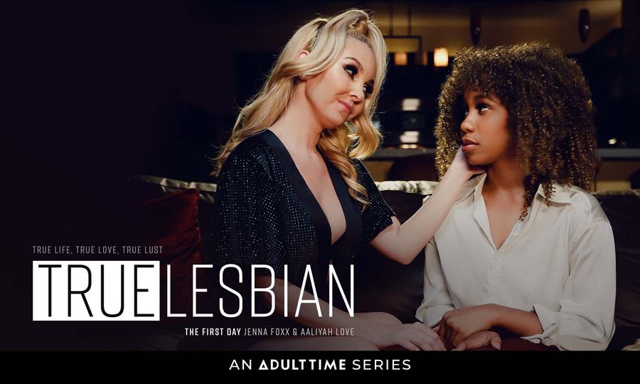 Adult Time Drops New 'True Lesbian' Episode 'The First Day'